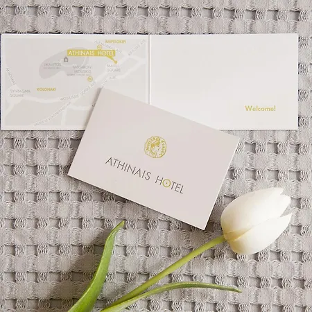 Athinais 3* Athens