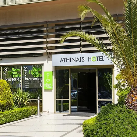 Athinais Hotel Athens