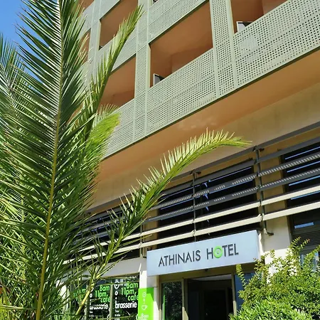 Athinais Athens